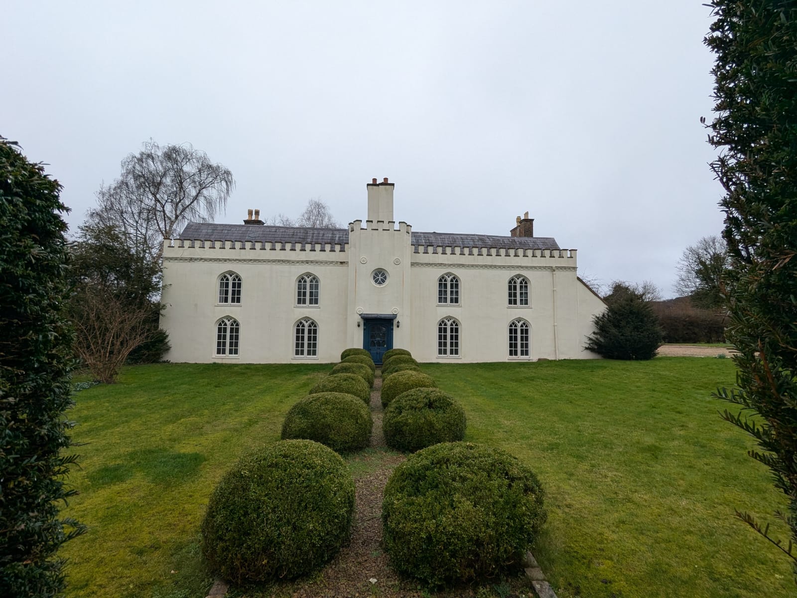 Ramble around South Buckinghamshire