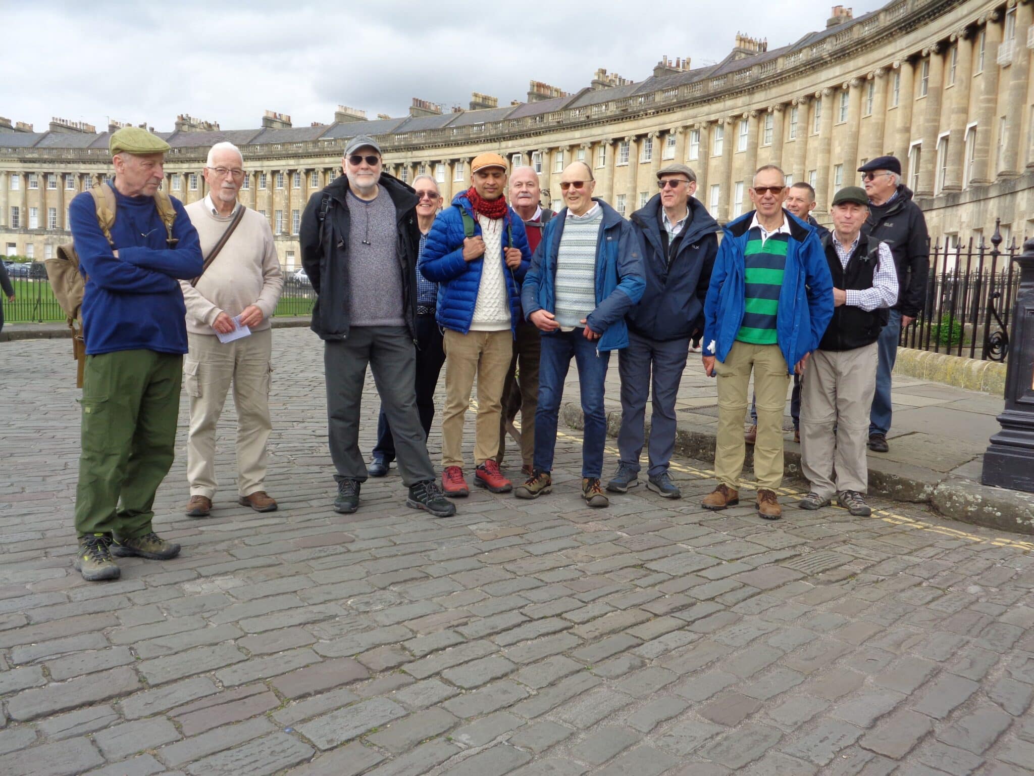 Days 1 and 2 of Spring weekend away in Bath: Day 1. Crescents and squares: Day 2. Marshfield and St Catherine’s valley