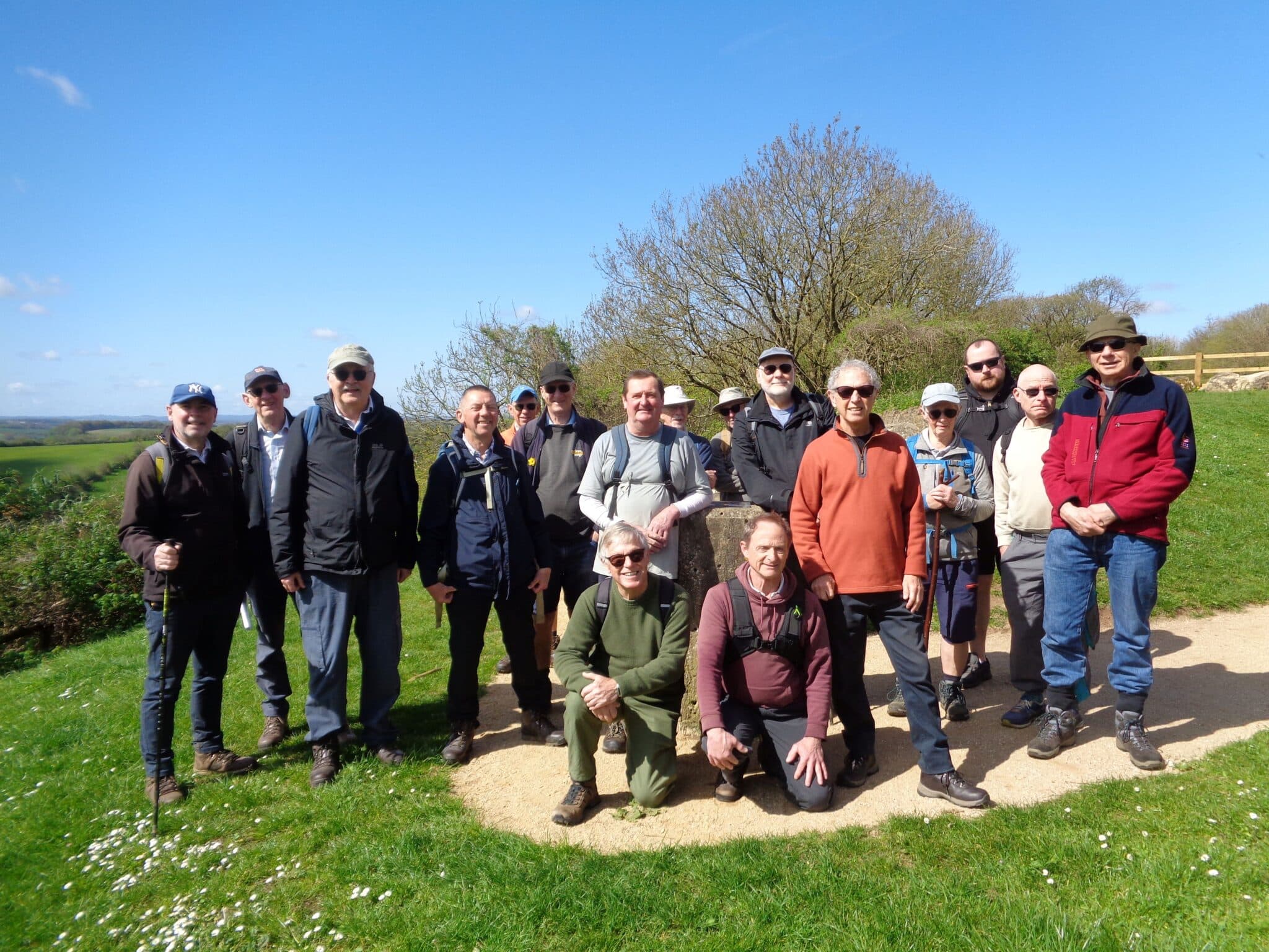 Days 3 and 4 of Spring weekend away in Bath: Day 3. Valleys, villages and relics of a bygone age south of Bath Day 4. Bath, Claverton Down and Widcombe