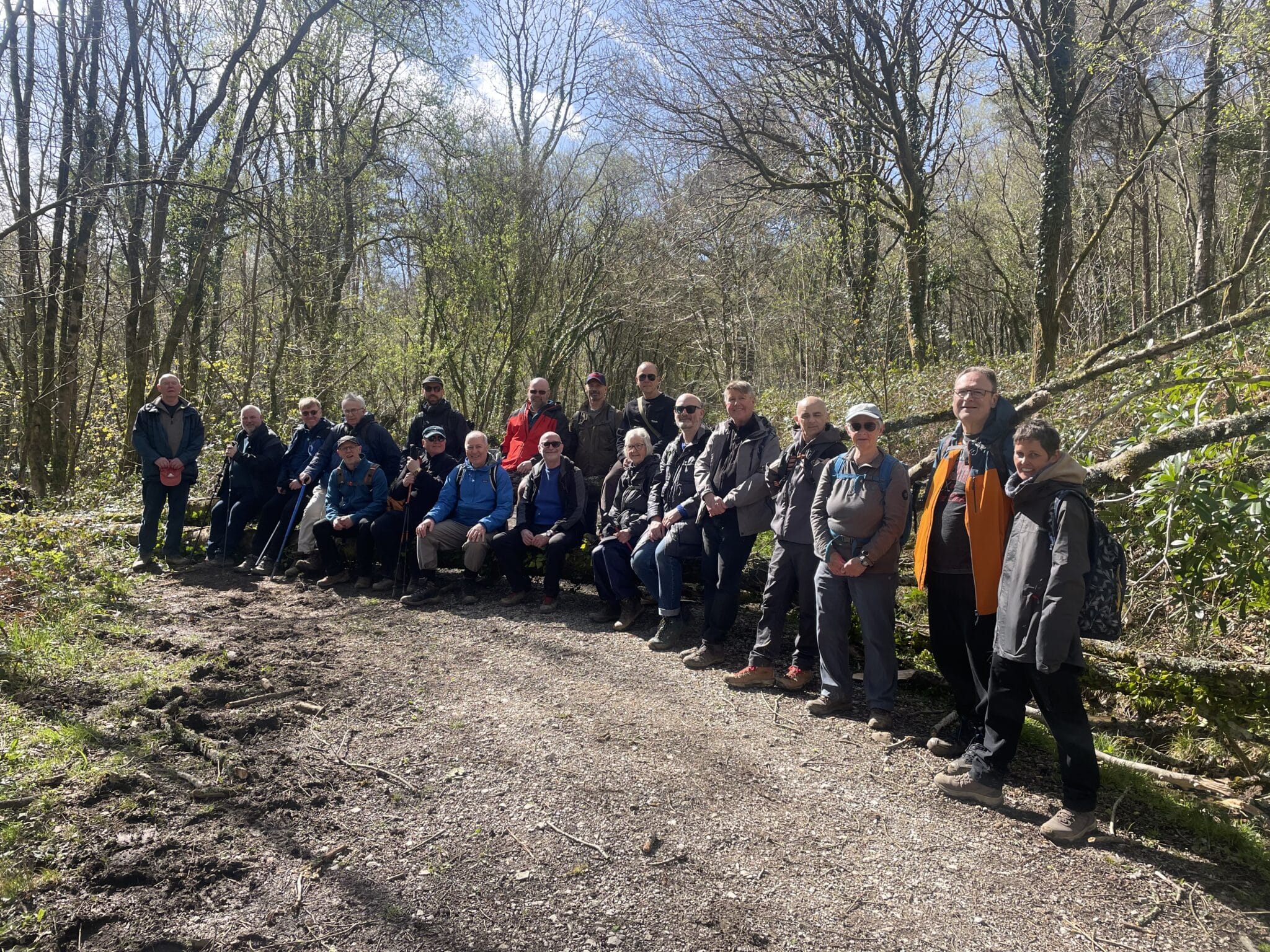 Neath Historic Waterfall Easter Walk