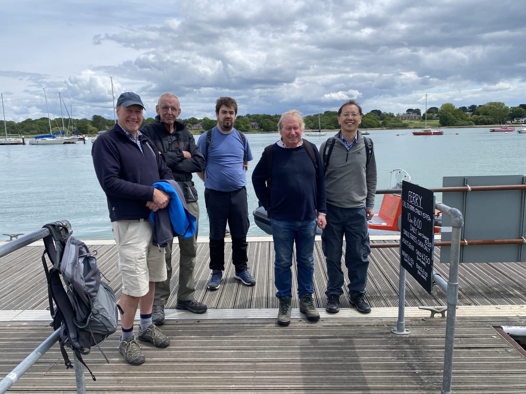 SOLENT – River Hamble Lower Estuary