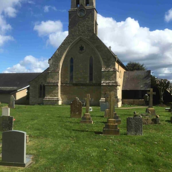 Deanshanger Church
