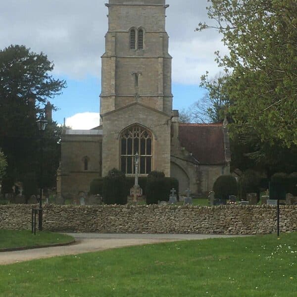 Wicken Church
